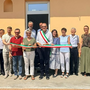 Fondi PNRR a Piobesi Torinese: inaugurato il Palazzotto rigenerato di via Solferino