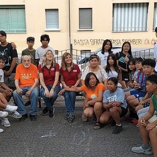 Gli interventi inaugurati ieri