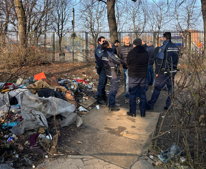 Ad ogni intervento, intercettate dalle forze dell'ordine e Asl mediamente 73 persone