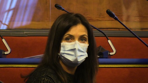 Paola Ambrogio, consigliera comunale di Fratelli d'Italia
