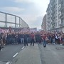 Protesta dei tifosi del Toro contro Urbano Cairo