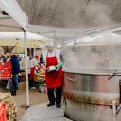 Moncalieri e svuota il pentolone: 15 mila presenze alla Fiera della Trippa