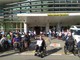 protesta disabili pro unità spinale