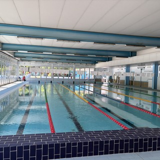 La piscina Lombardia dà appuntamento al 2026