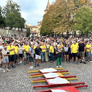 Il Canton di Madonna della Stella vince il Palio di Pianezza Il Canton di Madonna della Stella vince il Palio di Pianezza