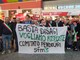 Protesta dei sindaci del territorio per i servizi del trasporto ferroviario locale