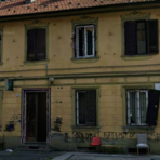 La ex palazzina dei vigili di corso Chieri La ex palazzina dei vigili di corso Chieri