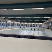 Via ai lavori alla piscina Lombardia, punta al pieno servizio a febbraio 2026