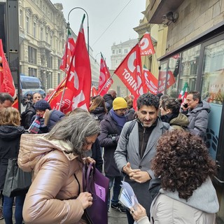 Da molti mesi non mancano le proteste contro Vita Nascente