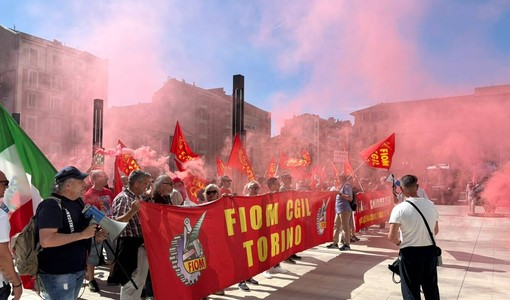 Timori della Fiom per l'automotive a Torino (e non solo)