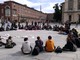 Corteo degli studenti, in piazza contro il Governo del cambiamento: &quot;La pacchia è finita&quot; [FOTO E VIDEO]