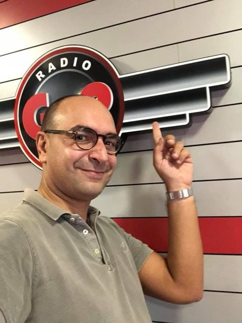 Radio GRP, anche questa domenica la diretta di Cristian Panzanaro