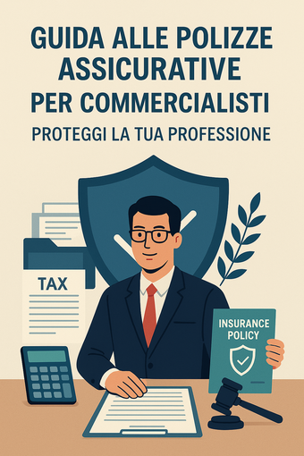 Guida alle Polizze Assicurative per Commercialisti: proteggi la tua professione