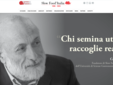 Il ricordo sul portale di Slow Food