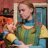 libri di Pippi Calzelunghe