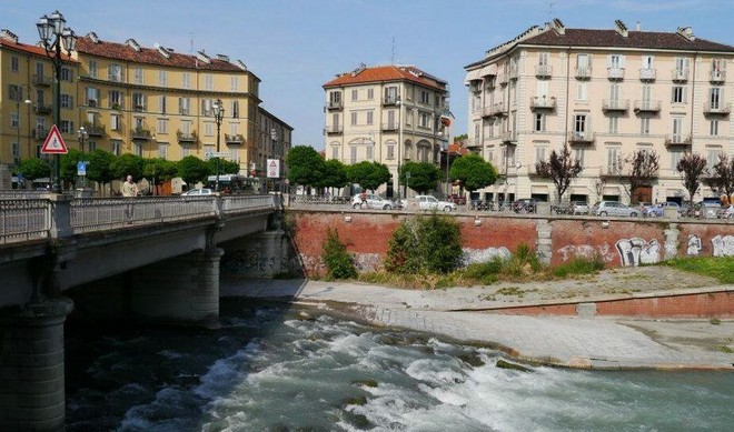 Il Ponte Rossini chiuderà per quattro mesi: deviate due linee Gtt