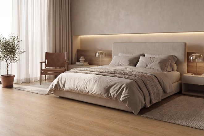 Pavimenti e interior design: con Swing ogni spazio trova il suo stile Pavimenti e interior design: con Swing ogni spazio trova il suo stile