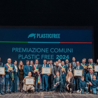 Torino, Alpignano e Collegno premiati a Milano come Comuni Plastic Free