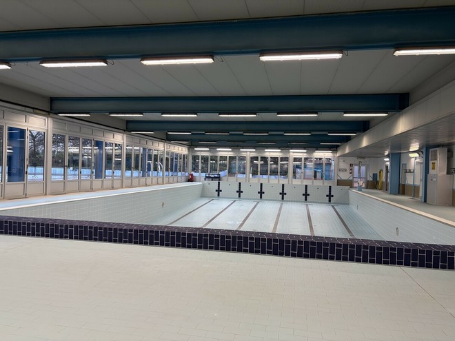 Via ai lavori alla piscina Lombardia, punta al pieno servizio a febbraio 2026 Via ai lavori alla piscina Lombardia, punta al pieno servizio a febbraio 2026