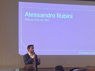Nuove prospettive per il Polo del 900 Nuove prospettive per il Polo del 900