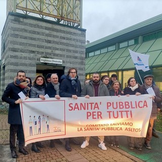 Nichelino, prosegue la raccolta firme per la riapertura a tempo pieno del Centro di salute mentale