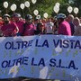 “Oltre la vista, Oltre la SLA”: al Parco Michelotti, la corsa inclusiva a sostegno della ricerca
