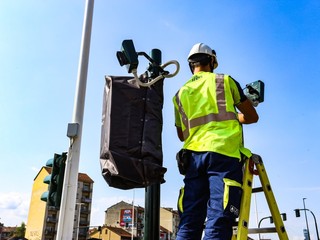 Via libera alla nuova piazza Baldissera Via libera alla nuova piazza Baldissera