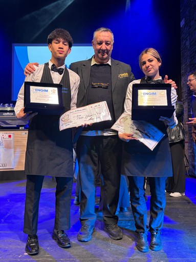 Campionato del Cappuccino 2025: talento, passione e futuro al Teatro Juvarra