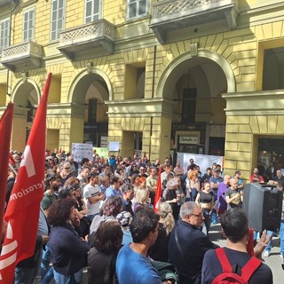 La scuola si mobilita: a Torino protesta contro la riforma degli istituti tecnici