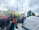 Tende davanti alle università: “Resteremo qui fino a sabato”