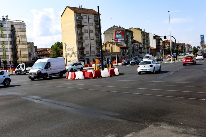 Cantiere Baldissera, confermati gli sgravi fiscali per i commercianti di via Chiesa della Salute
