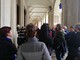 Protesta sotto il comune degli ambulanti di Porta Palazzo: &quot;Noi perseguitati dai vigili urbani, mentre nessuno fa nulla per lo spaccio&quot;