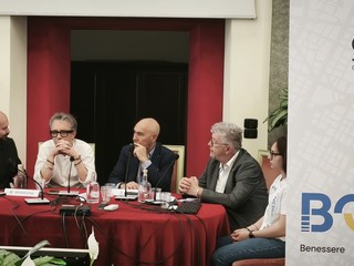 Presentazione di Boom, &quot;Benessere Oltre Ogni Movimento&quot;