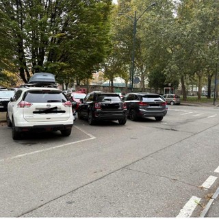 In arrivo 6 nuovi parcheggi 'a lisca' in Circoscrizione 3