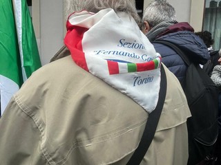 La posa delle pietre d'inciampo