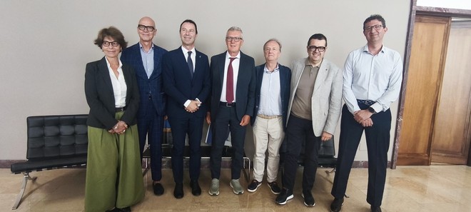Una "palestra" digitale per gli studenti del Poli: ecco i laboratori di innovazione Una "palestra" digitale per gli studenti del Poli: ecco i laboratori di innovazione