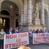 protesta barriera