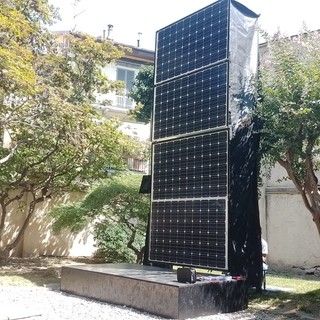 pannello fotovoltaico
