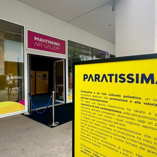 Paratissima 2024: la ventesima edizione sarà alle Palazzine di corso Mortara