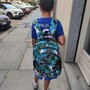 Progetto Abito dona zaini, astucci e quaderni ai bambini bisognosi