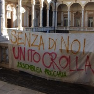 Precari contro l'Università: a Torino non passa la mozione sulla Riforma Bernini