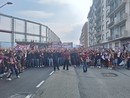 Protesta dei tifosi del Toro contro Urbano Cairo Protesta dei tifosi del Toro contro Urbano Cairo