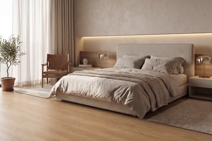 Pavimenti e interior design: con Swing ogni spazio trova il suo stile Pavimenti e interior design: con Swing ogni spazio trova il suo stile