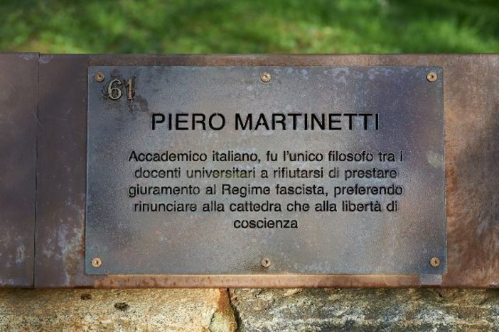 Il Canavese celebra il filosofo della libertà: a cent'anni dal Discorso di Martinetti, due eventi tra Castellamonte e Ivrea Il Canavese celebra il filosofo della libertà: a cent'anni dal Discorso di Martinetti, due eventi tra Castellamonte e Ivrea
