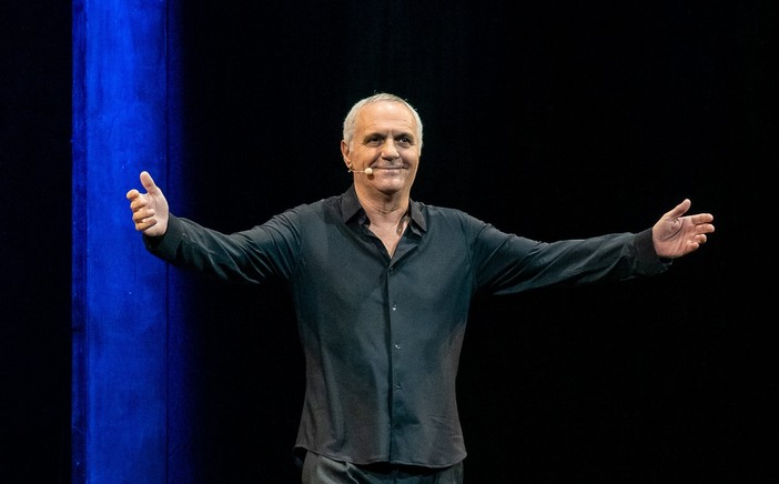 Giorgio Panariello, tre date al teatro Colosseo