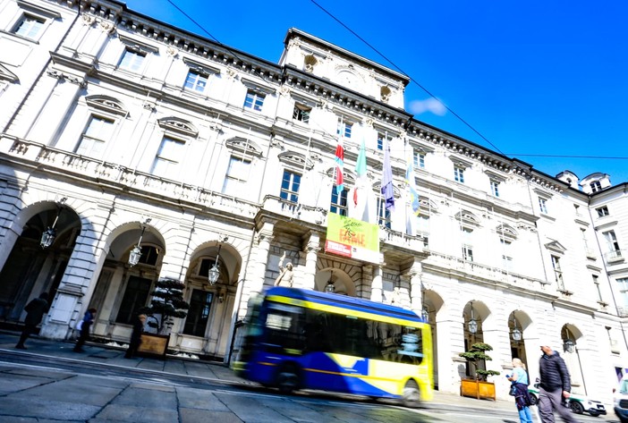 Palazzo Civico (foto d'archivio)