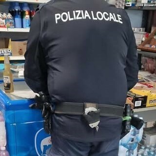 Agente della Polizia locale di Beinasco Agente della Polizia locale di Beinasco