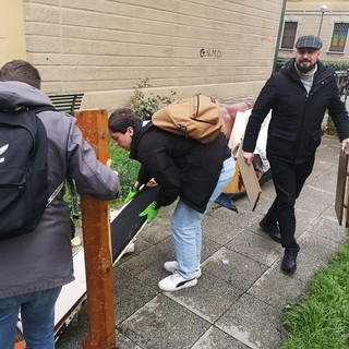 Il Piemonte toglie la casa popolare a chi vandalizza e occupa abusivamente spazi comuni Il Piemonte toglie la casa popolare a chi vandalizza e occupa abusivamente spazi comuni