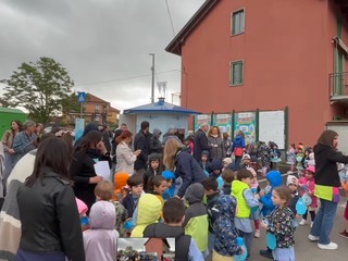 A Moncalieri inaugurata una nuova casetta dell'acqua