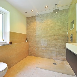 Cambiare le piastrelle del bagno